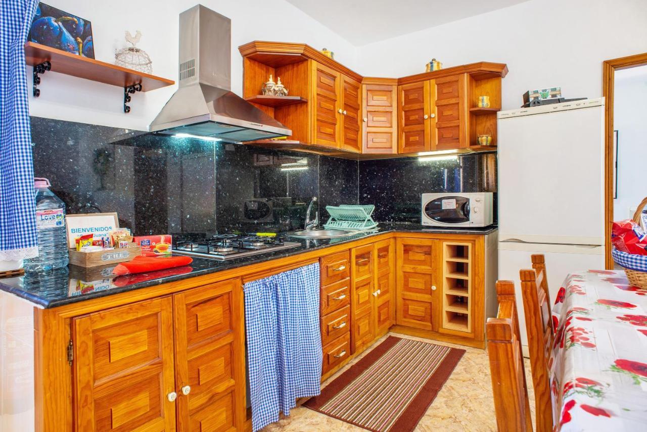 הוילה Agua de Fontanales Casa Juana מראה חיצוני תמונה