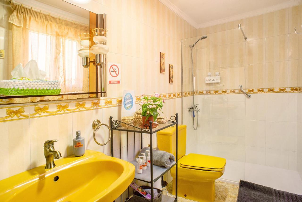 הוילה Agua de Fontanales Casa Juana מראה חיצוני תמונה