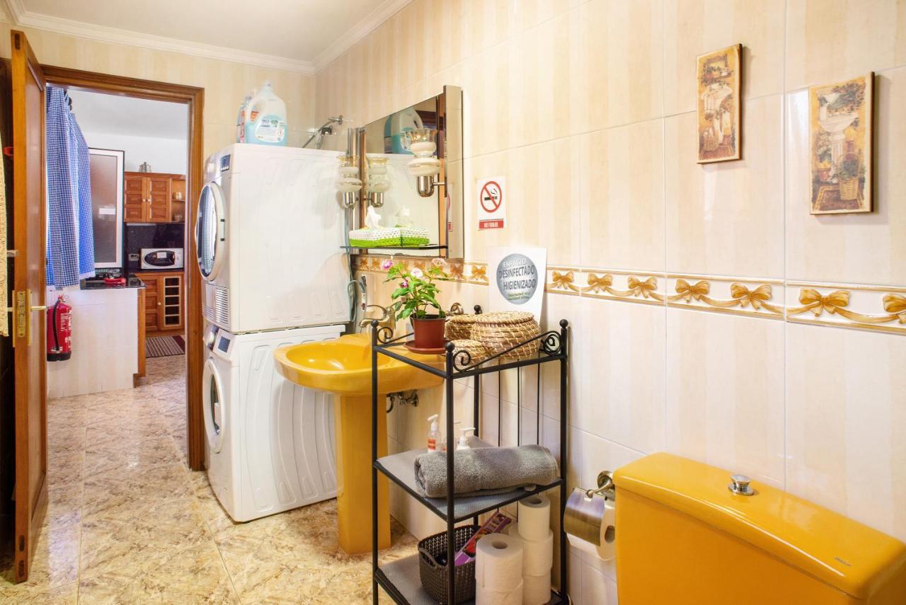הוילה Agua de Fontanales Casa Juana מראה חיצוני תמונה