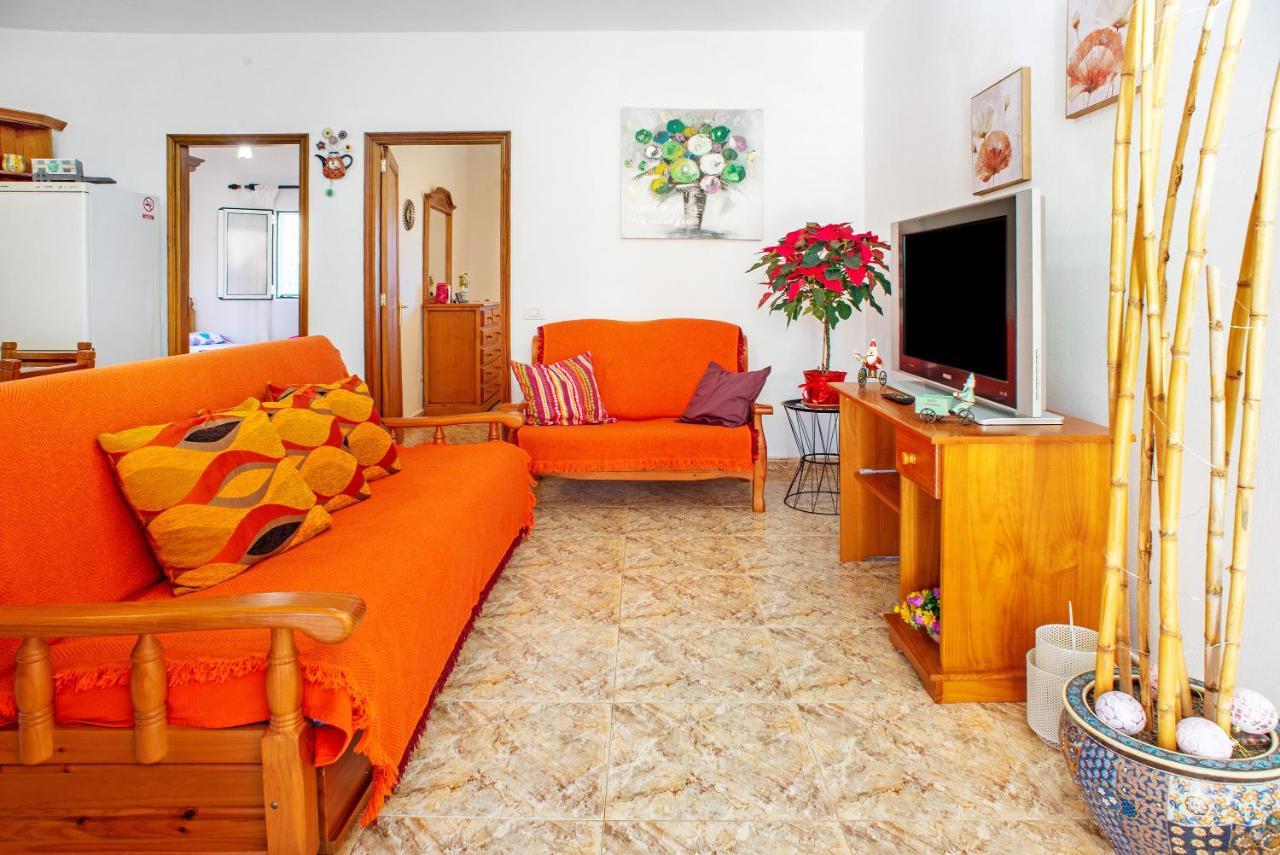 הוילה Agua de Fontanales Casa Juana מראה חיצוני תמונה