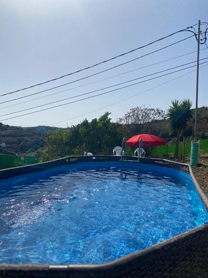 הוילה Agua de Fontanales Casa Juana מראה חיצוני תמונה