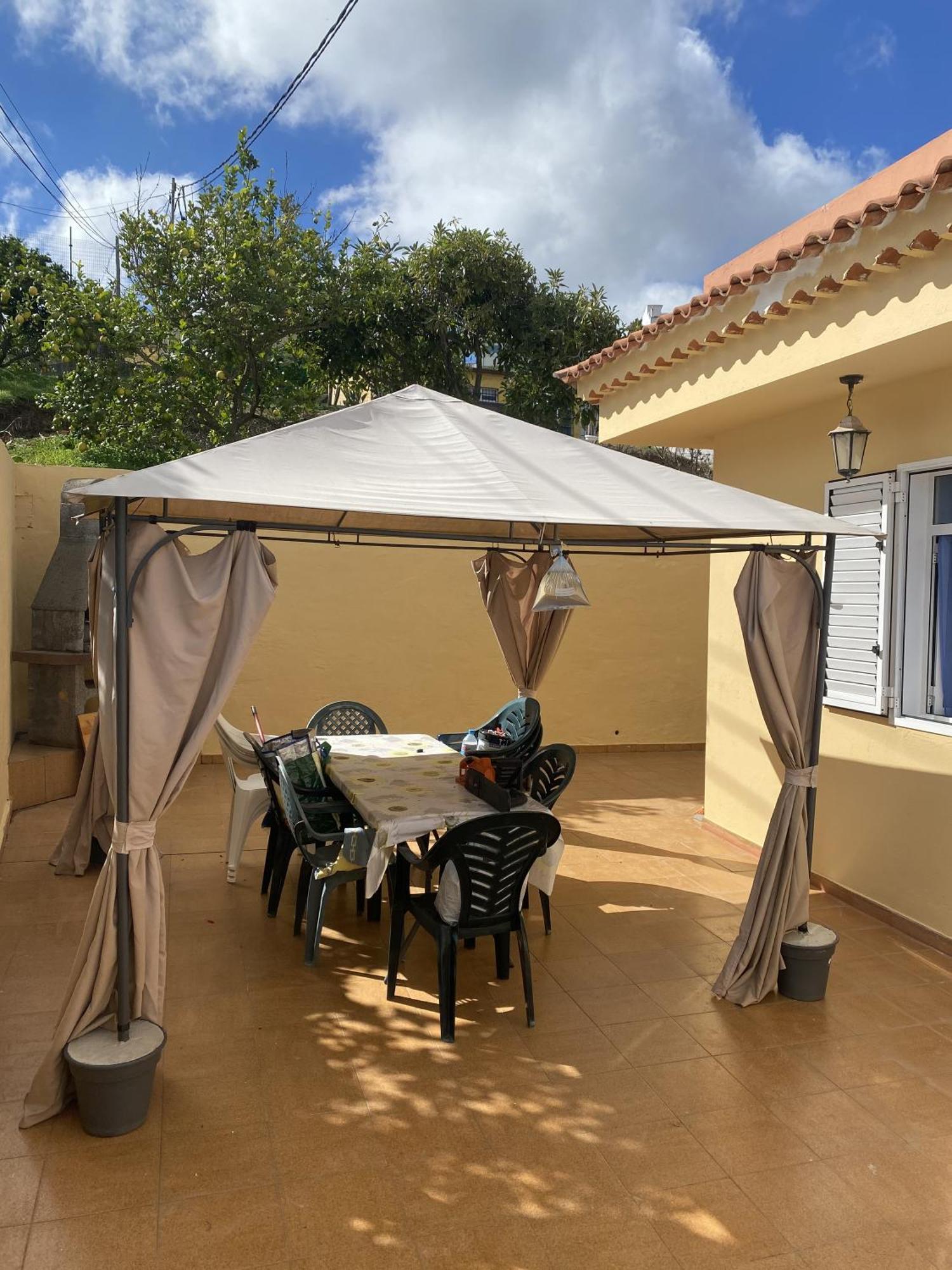 הוילה Agua de Fontanales Casa Juana מראה חיצוני תמונה